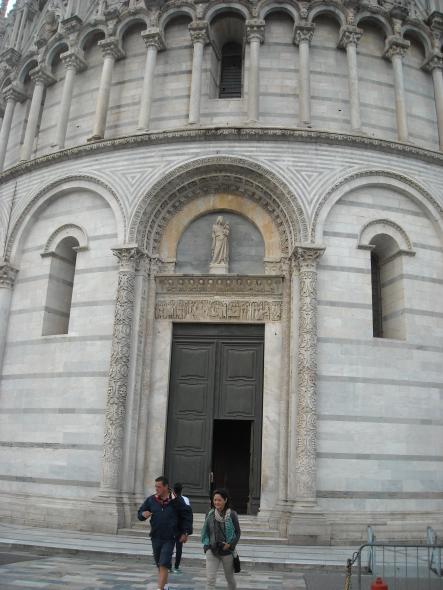 Cattedrale di Pisa (Пизанский Собор)