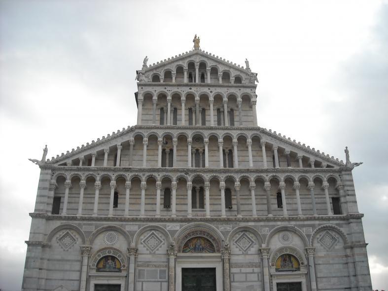Cattedrale di Pisa (Пизанский Собор)