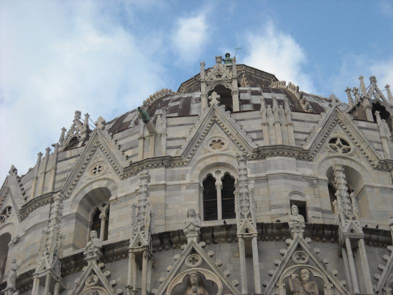 Cattedrale di Pisa (Пизанский Собор)