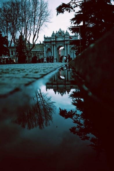 Долмабахче