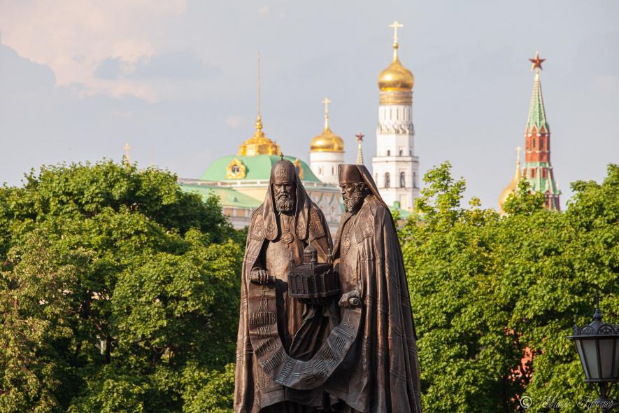 Храм Христа Спасителя
