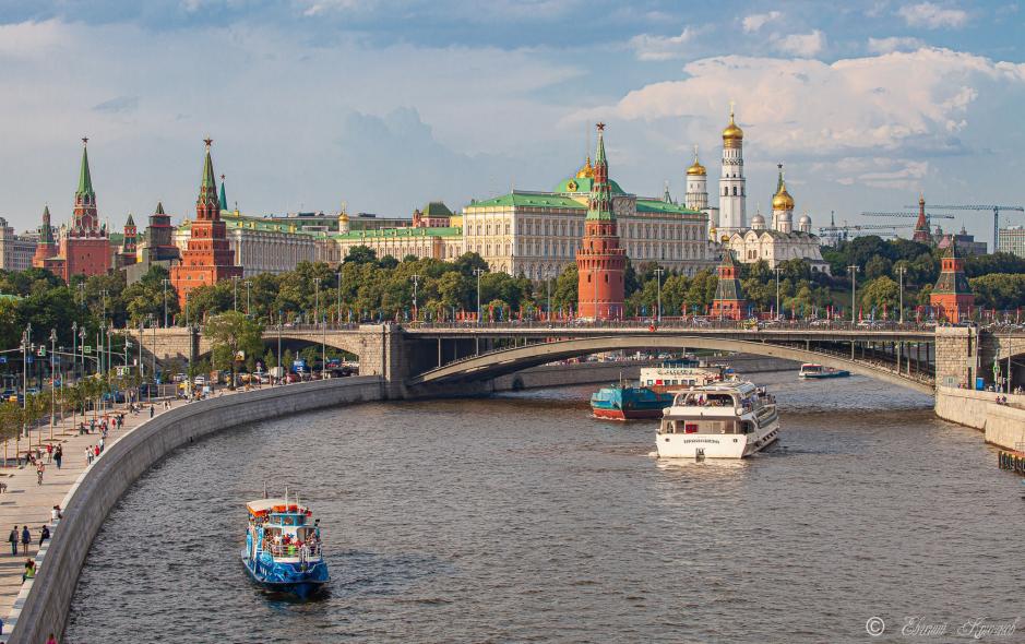 Храм Христа Спасителя