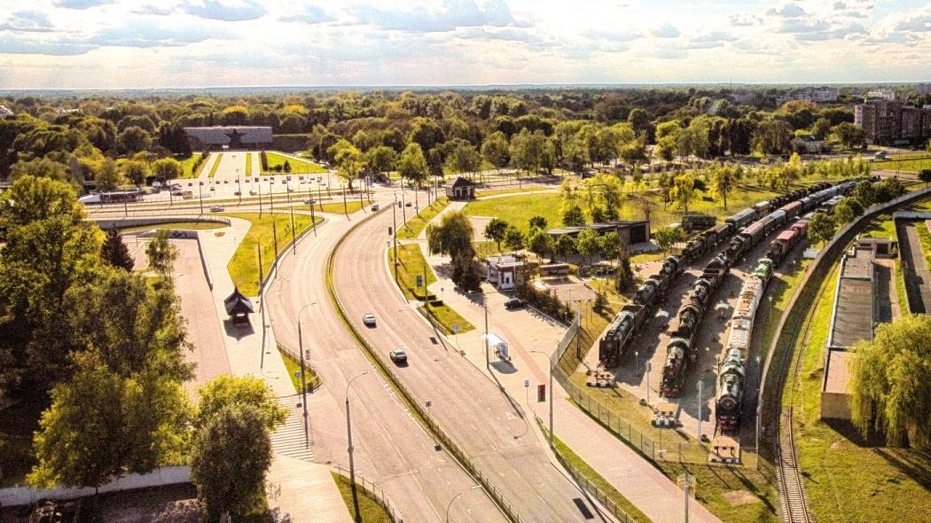 Музей железнодорожной техники 