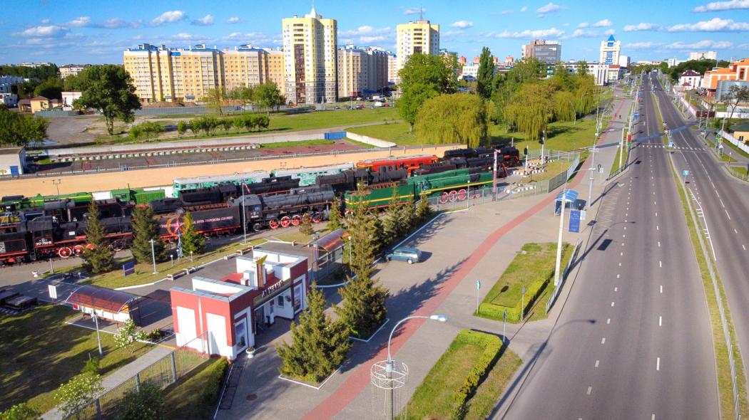 Музей железнодорожной техники 