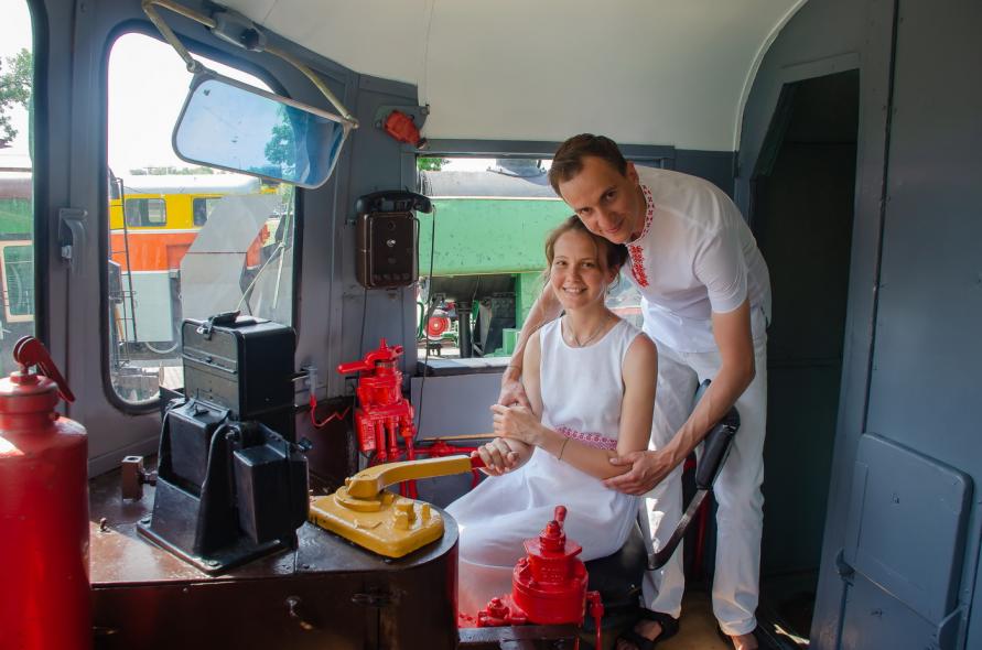 Музей железнодорожной техники 