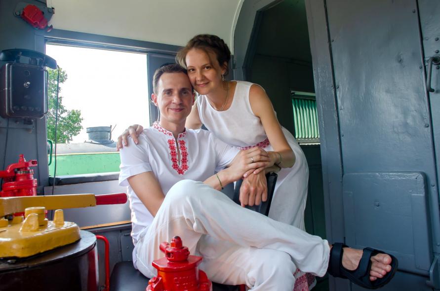 Музей железнодорожной техники 