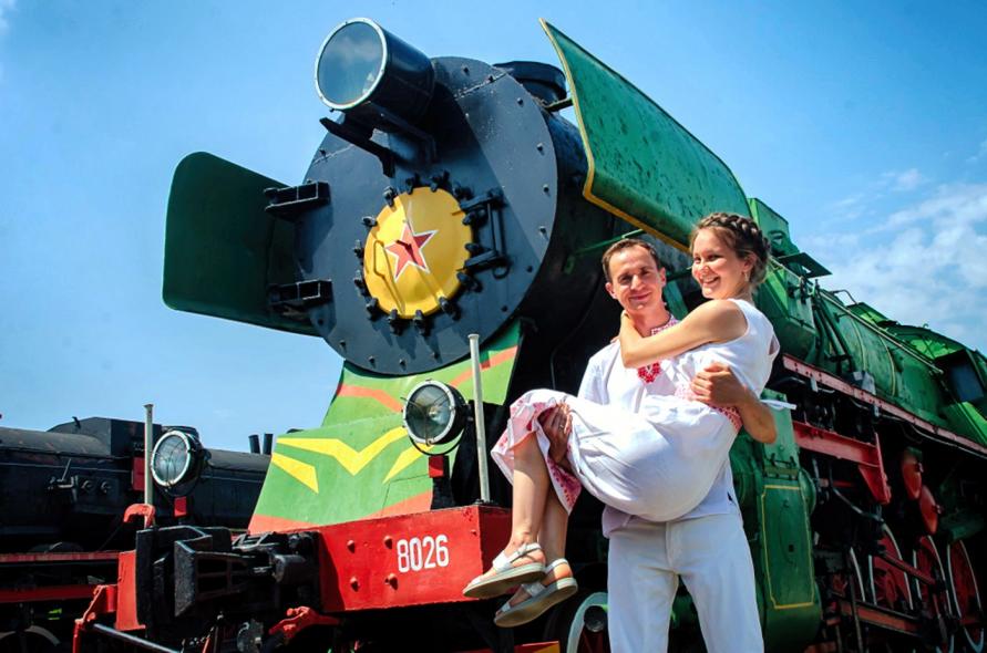 Музей железнодорожной техники 