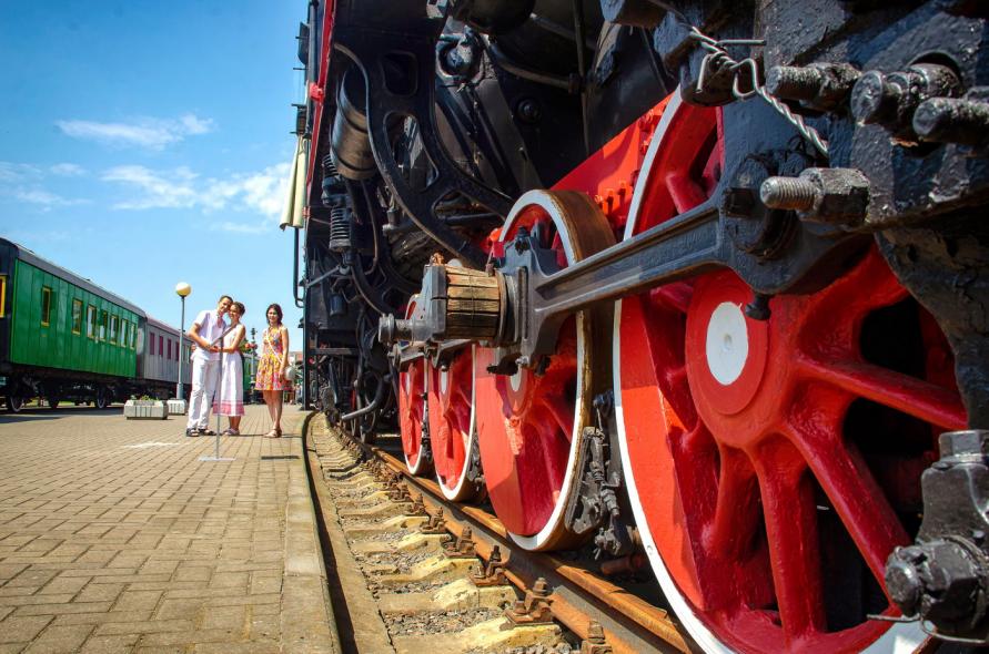 Музей железнодорожной техники 