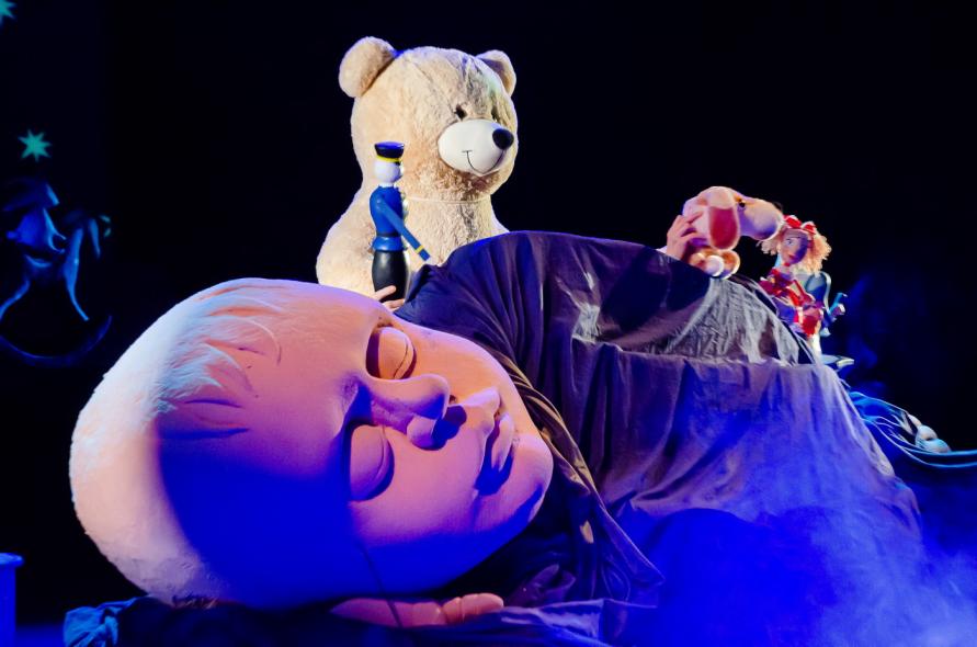 Театр кукол