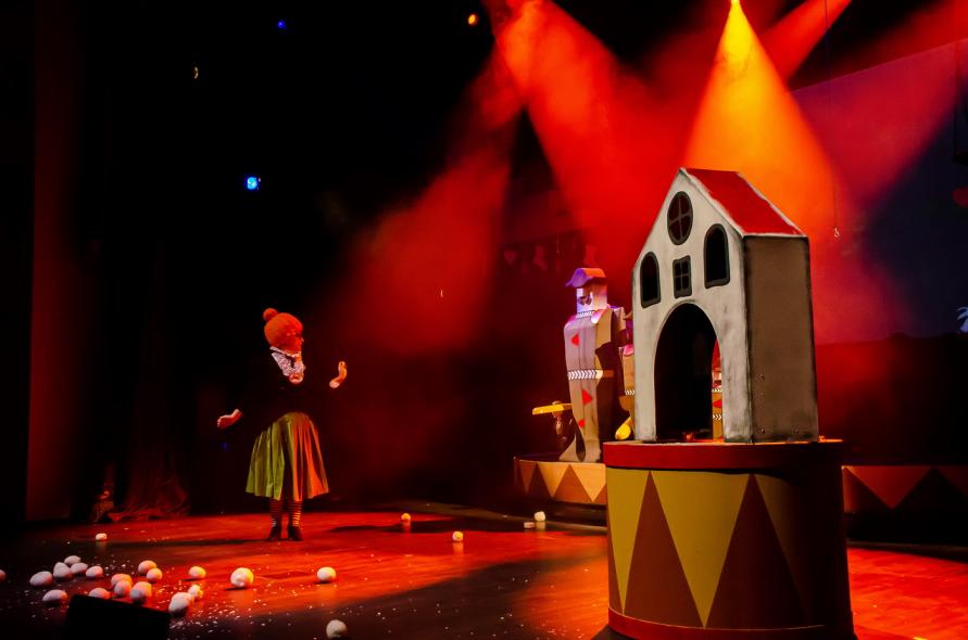 Театр кукол