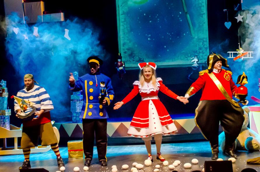 Театр кукол