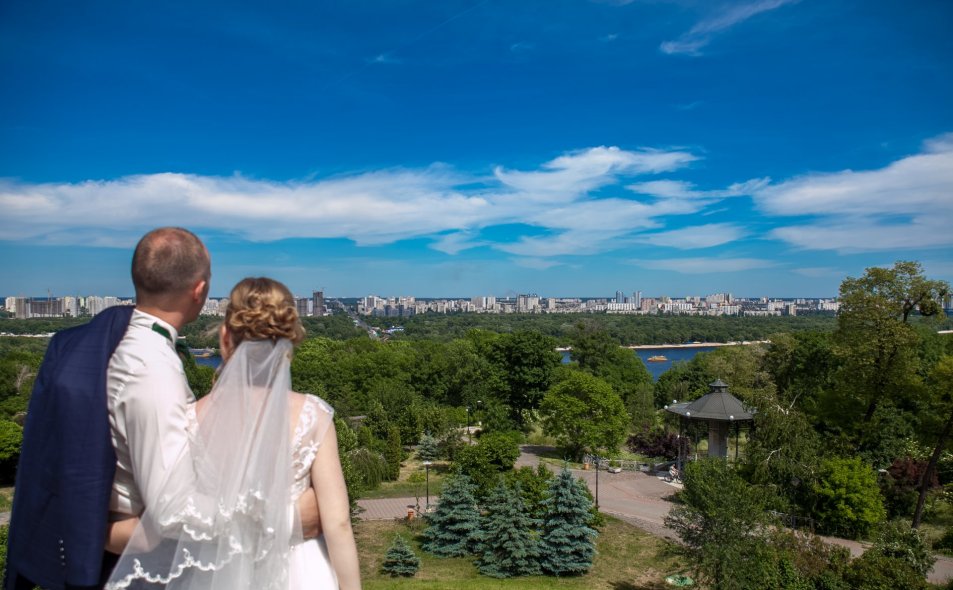 Смотровая площадка памятника Могилы неизвестного солдата