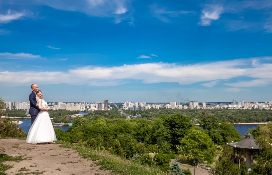 Смотровая площадка памятника Могилы неизвестного солдата