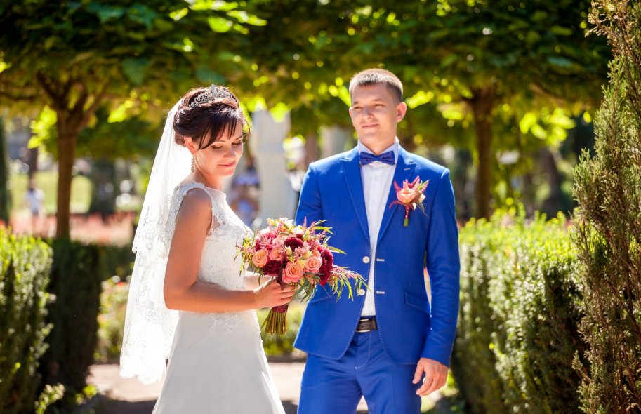 Бучанский парк