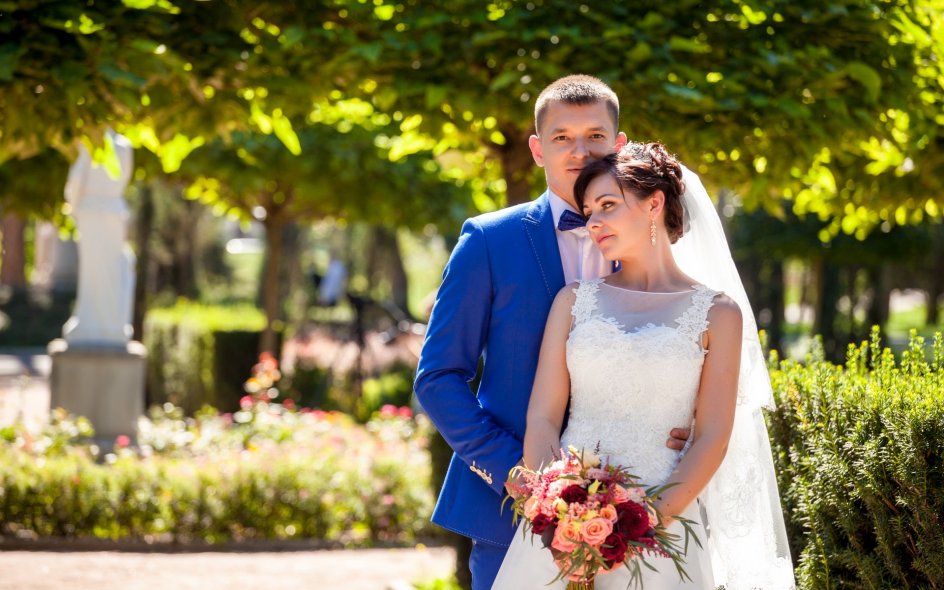 Бучанский парк