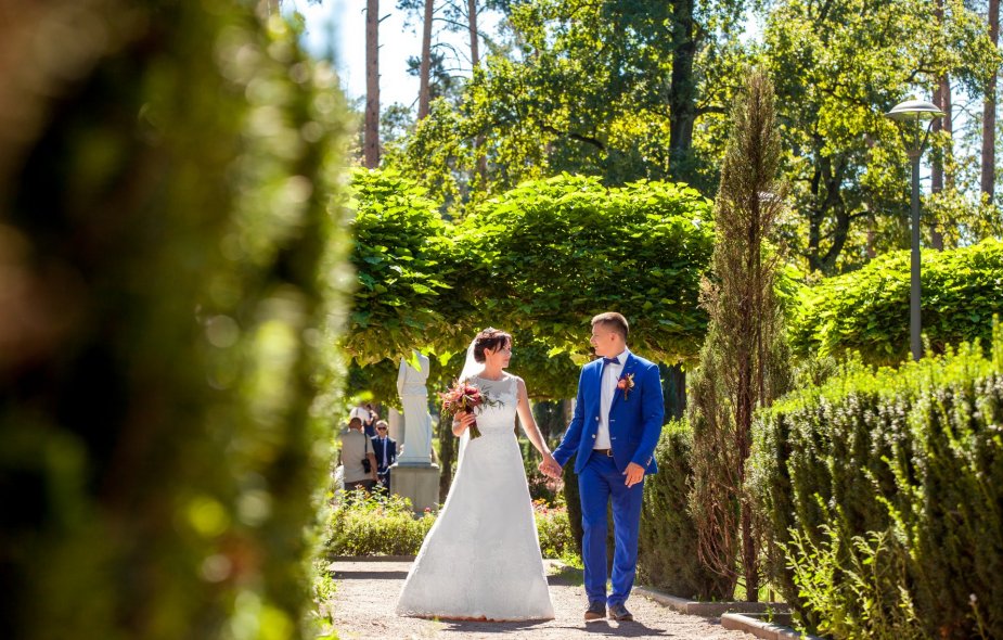 Бучанский парк