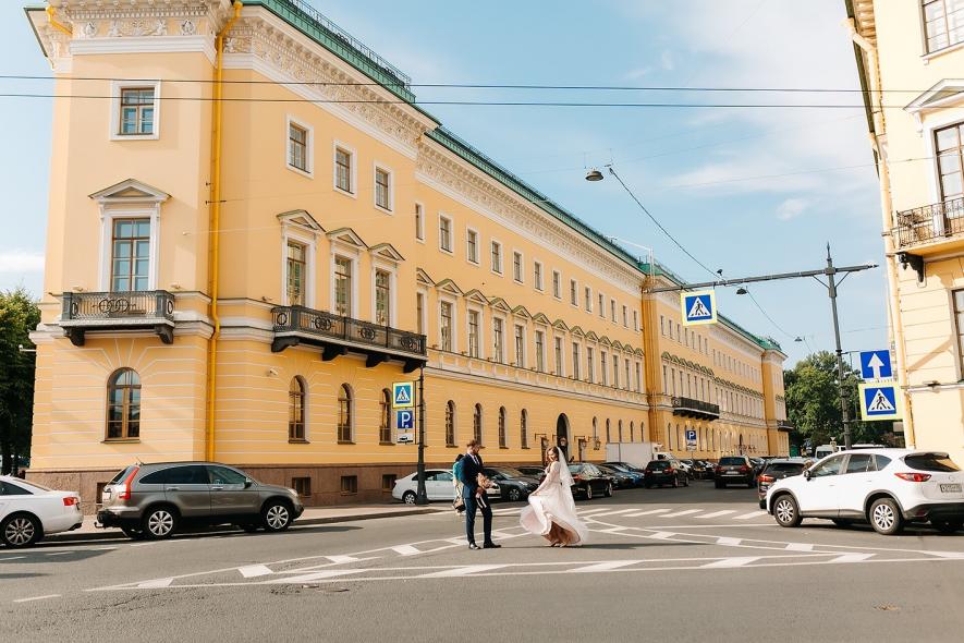 Исаакиевсий сквер