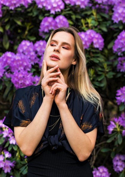 Питомник рододендронов Babīte