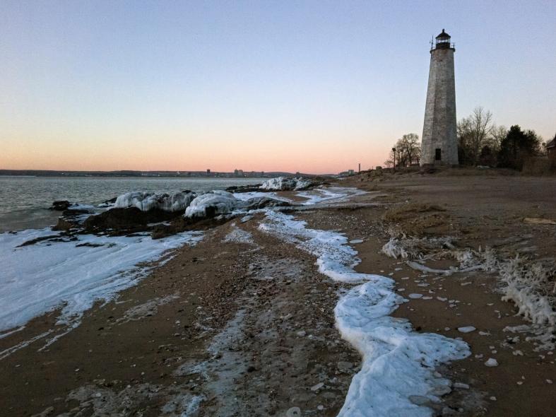 New Haven Light Point