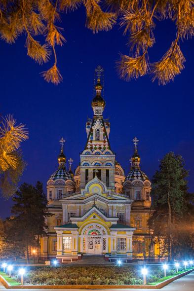 Парк 28 гвардейцев-панфиловцев