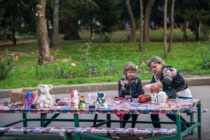 Парк 28 гвардейцев-панфиловцев