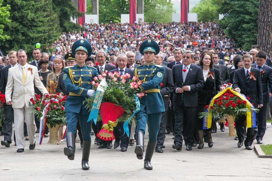 Парк 28 гвардейцев-панфиловцев