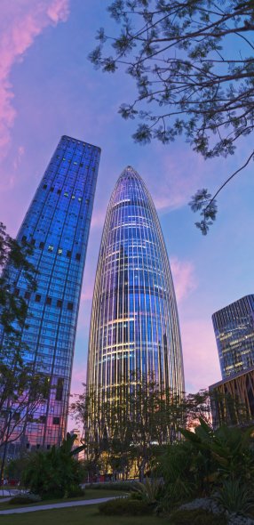 Talent park 人才公园