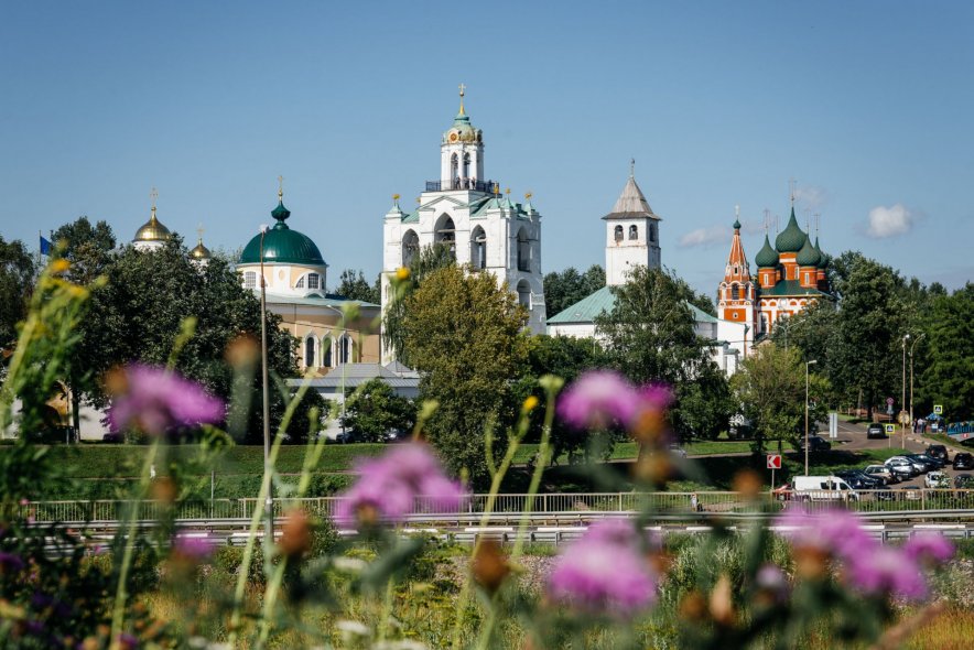 Спасо-Преображенский монастырь