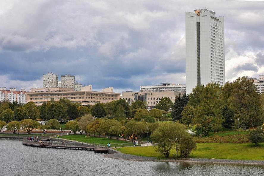 Парк Победы