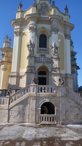 Собор святого Юра