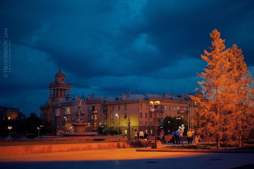 ДК им.С.Орджоникидзе