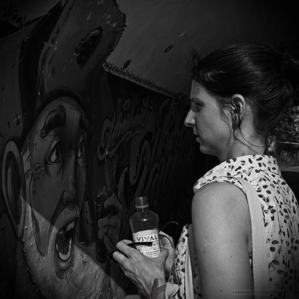 Участок пр.Ленина от ул.Нахановича до ул.Беленца