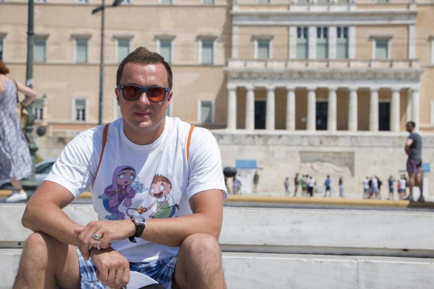 Площадь Синтагма (Платиа Синтагма)