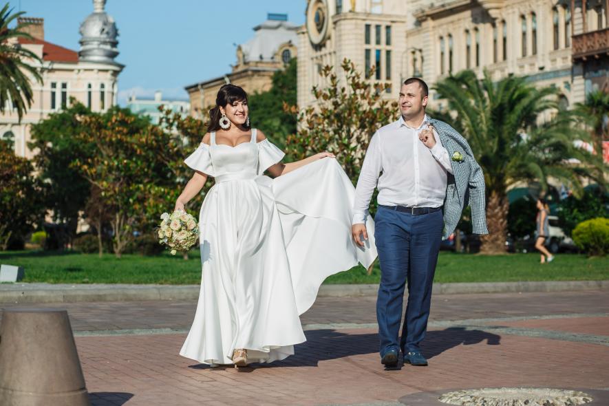 Площадь Европы