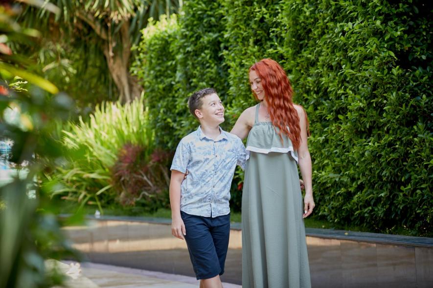 Городской парк, набережная