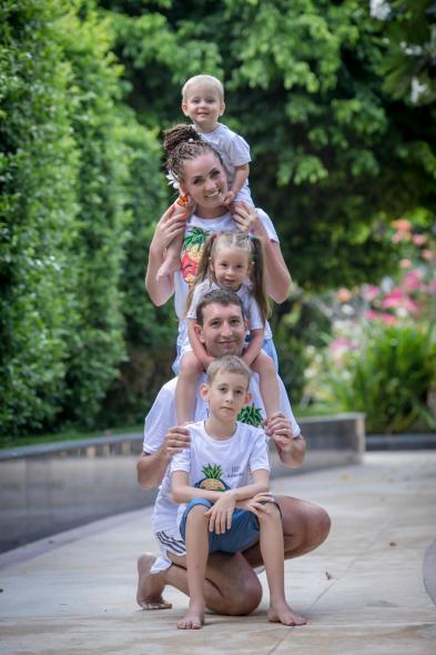 Городской парк, набережная