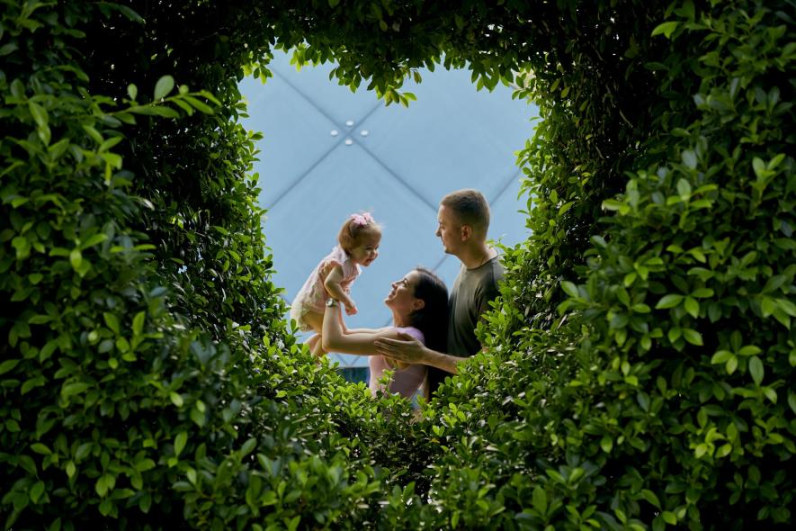 Городской парк, набережная