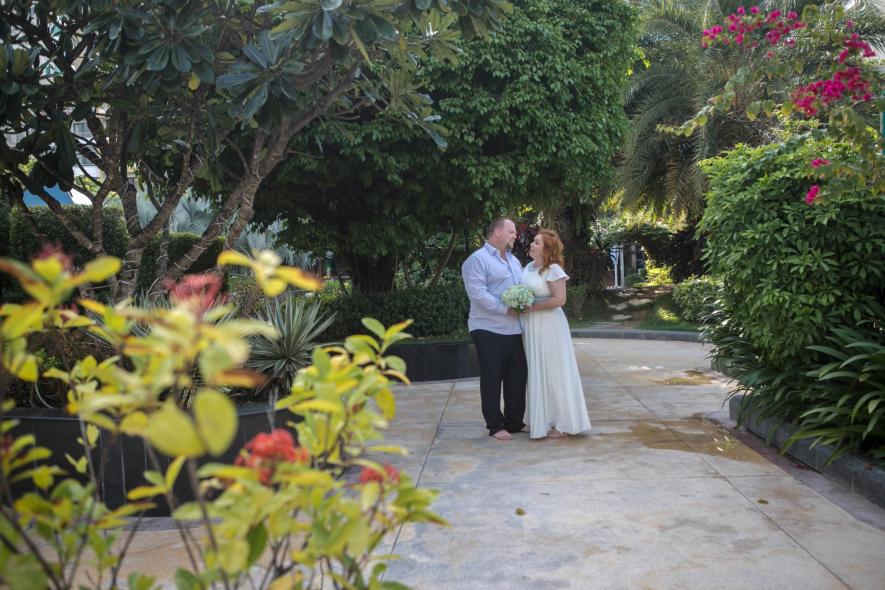 Городской парк, набережная