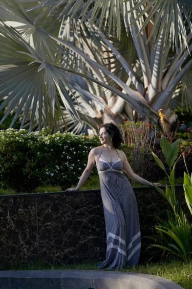 Городской парк, набережная