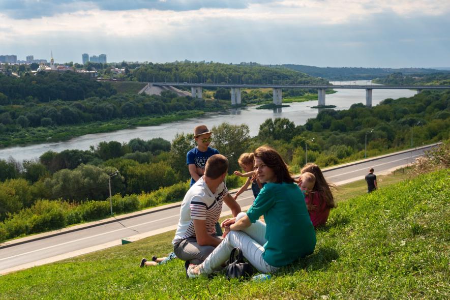 Парк культуры