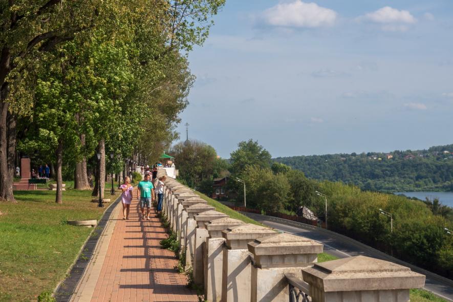 Парк культуры