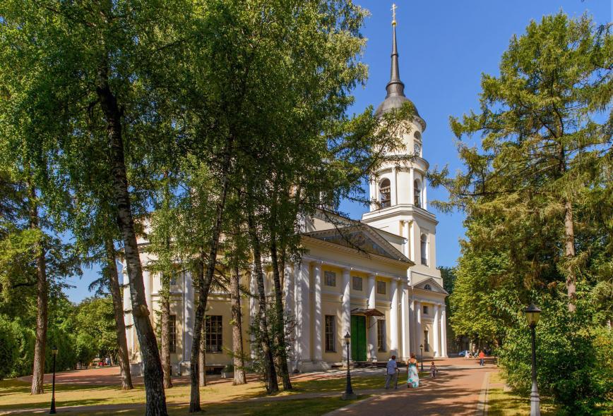 Парк культуры