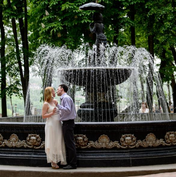 Парк культуры