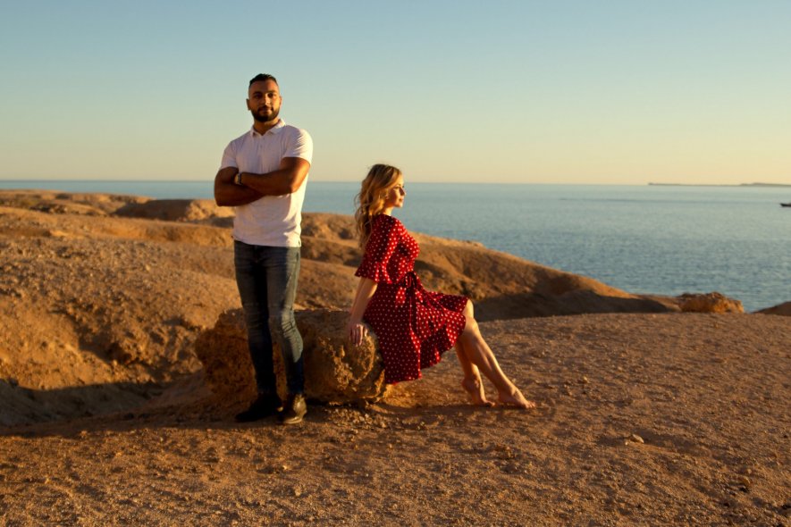 Пляж Рас Кати