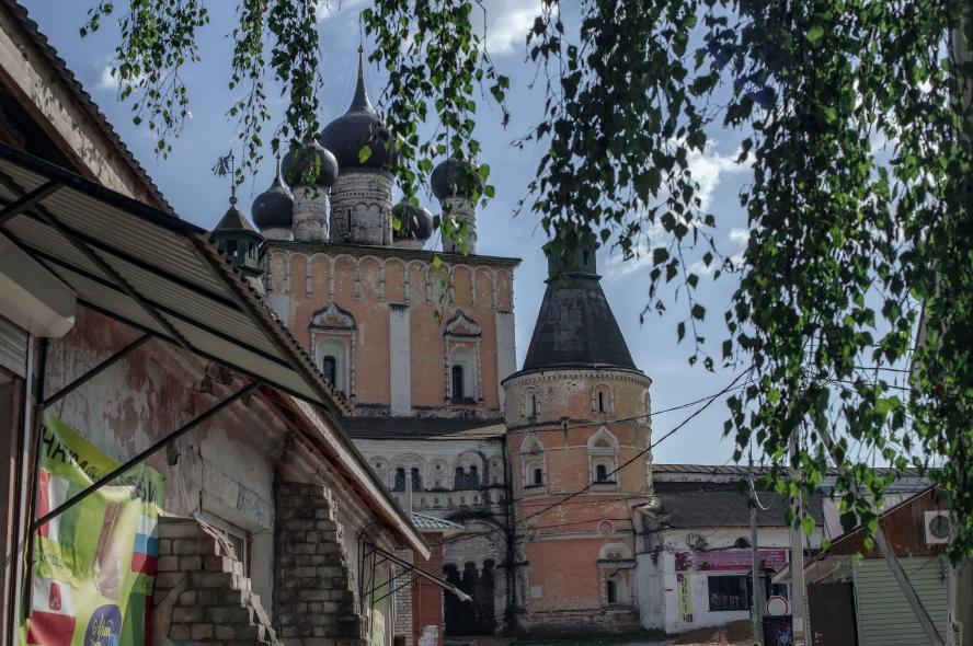 Борисоглебский монастырь