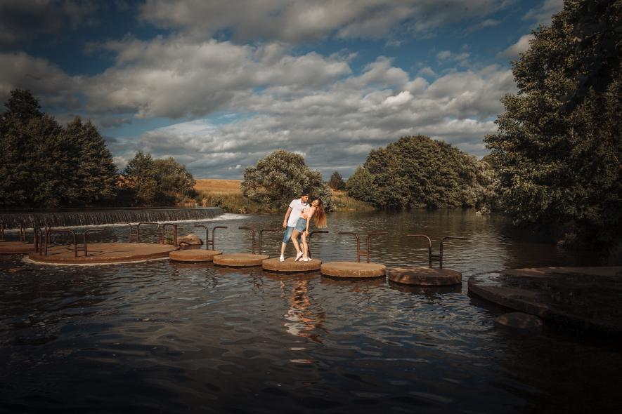 Парк Дрозды