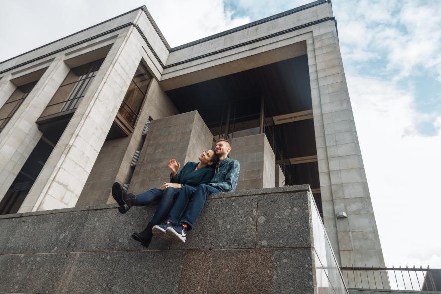 Дворец республики