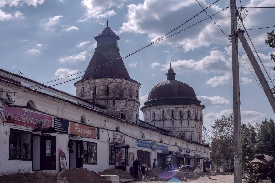 Борисоглебский монастырь