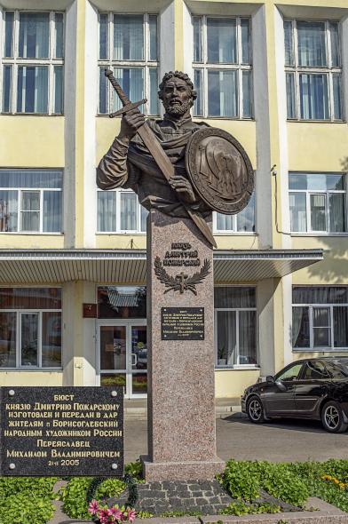 Борисоглебский монастырь