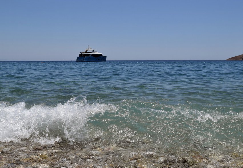 Palamutbükü.Datça.